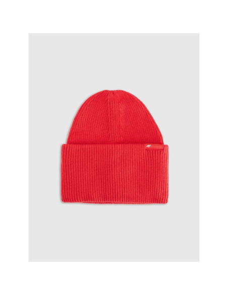 Czapka beanie zimowa 4f 4fraw25acapu0738-61s