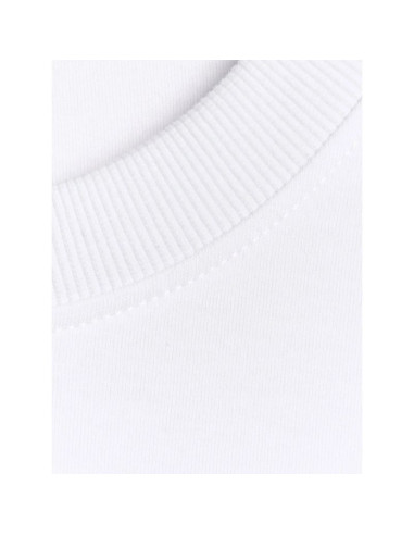 T-shirt regular gładki damski 4f 4fraw25ttshf3625-10s