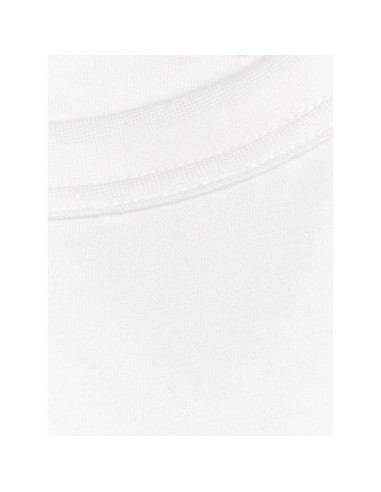 T-shirt oversize gładki chłopięcy 4f 4fjwaw25ttshm2411-10s