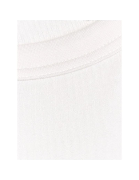 T-shirt oversize gładki chłopięcy 4f 4fjwaw25ttshm2411-10s