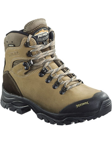 Buty trekkingowe damskie kansas lady gtx nieprzemakalne z gore-tex beżowe (2891/10)