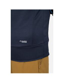 Bluza męska viking arbaz man polartec z kapturem granatowa   xxl