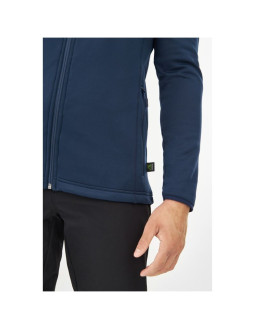 Bluza męska viking jukon man polartec granatowa   xl