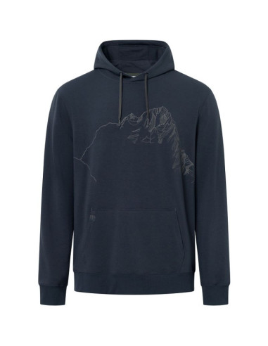 Bluza viking panaka hoodie bamboo m