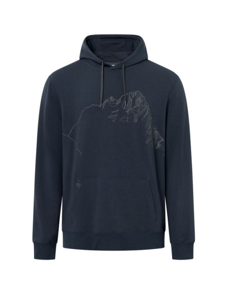 Bluza viking panaka hoodie bamboo m