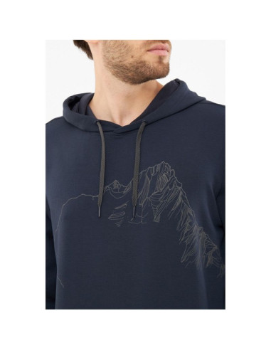 Bluza viking panaka hoodie bamboo m