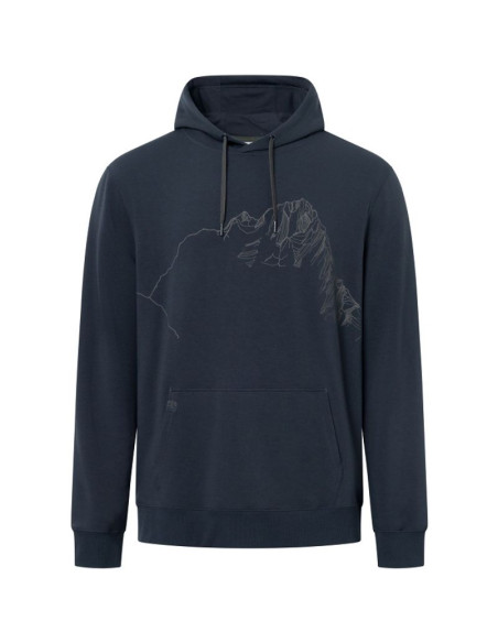Bluza viking panaka hoodie bamboo m