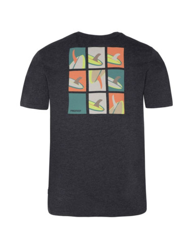 Koszulka męska protest prtoalo t-shirt   m