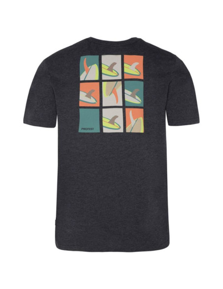 Koszulka męska protest prtoalo t-shirt   m