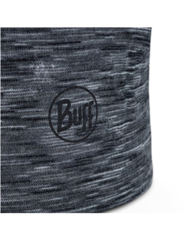 Czapka dziecięca buff merino lightweight beanie multistripes pansy-graphite   one size