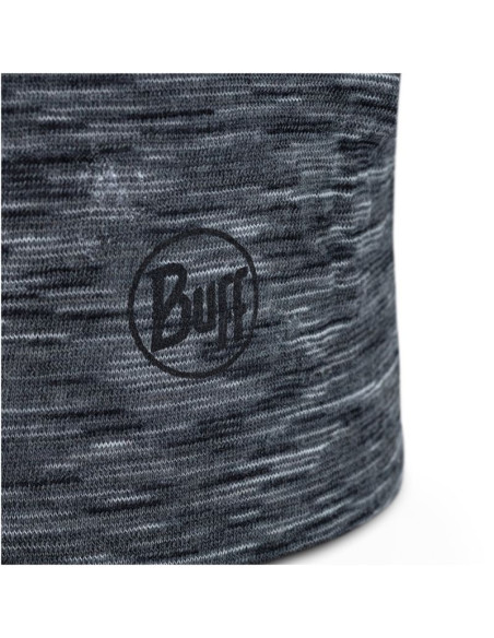 Czapka dziecięca buff merino lightweight beanie multistripes pansy-graphite   one size