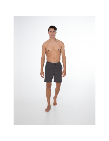 Spodenki sportowe męskie protest prtfearghus surfable short na lato szare (p2713821/899)