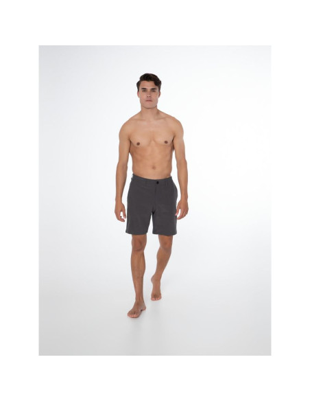 Spodenki sportowe męskie protest prtfearghus surfable short na lato szare (p2713821/899)
