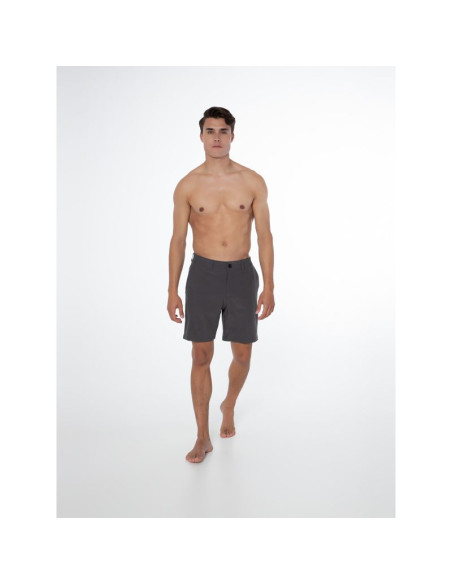 Spodenki sportowe męskie protest prtfearghus surfable short na lato szare (p2713821/899)