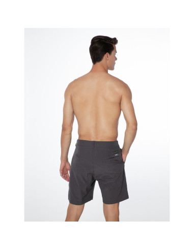 Spodenki sportowe męskie protest prtfearghus surfable short na lato szare (p2713821/899)