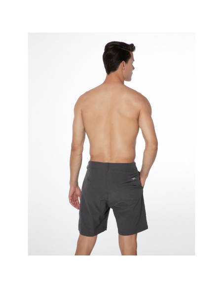 Spodenki sportowe męskie protest prtfearghus surfable short na lato szare (p2713821/899)
