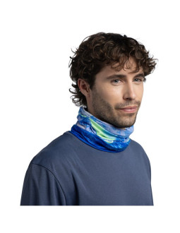 Bandana buff original ecostretch arci blue   one size