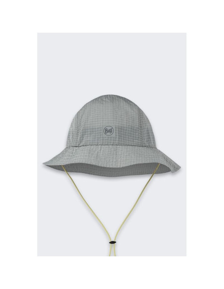 Kapelusz buff go bucket solid flint