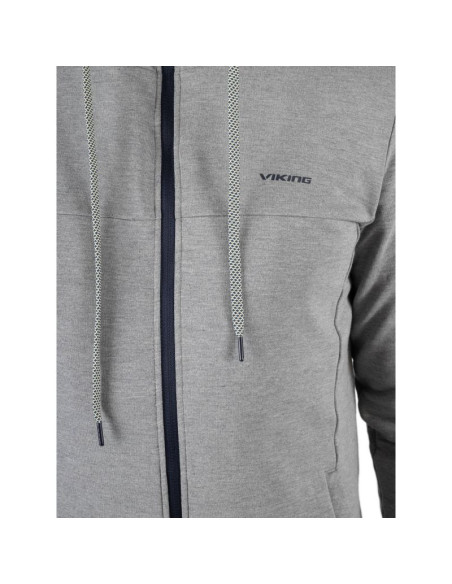 Bluza viking lonetree hoodie bamboo m