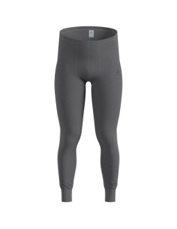 Legginsy męskie odlo bl bottom long active warm eco roz. m szare