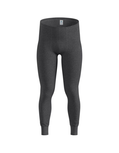 Legginsy męskie odlo bl bottom long active warm eco roz. m szare