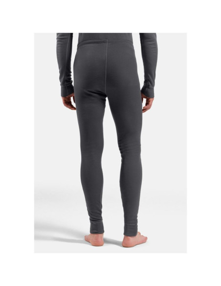 Legginsy męskie odlo bl bottom long active warm eco roz. m szare