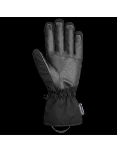 Rękawice narciarskie damskie/męskie reusch primus r-tex xt mitten sportowe czarne (62/01/224/7701)