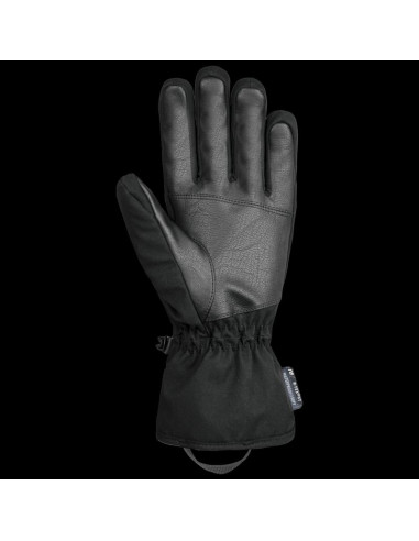 Rękawice narciarskie damskie/męskie reusch primus r-tex xt mitten sportowe czarne (62/01/224/7701)