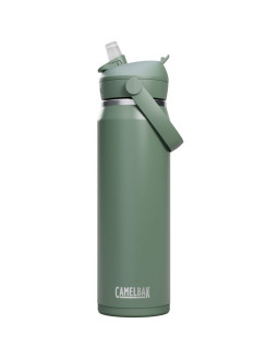 Butelka termiczna camelbak thrive flip straw insulated sst 740ml (c2856/304075)