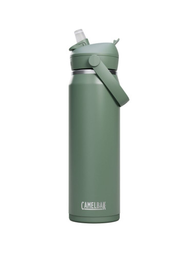 Butelka termiczna camelbak thrive flip straw insulated sst 740ml (c2856/304075)