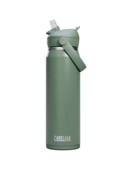Butelka termiczna camelbak thrive flip straw insulated sst 740ml (c2856/304075)