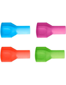 Zestaw ustników camelbak big bite valve 4 color pack (c91026/uni)