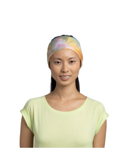 Buff coolnet uv wide headband 13802482610 wielokolorowe one size 2