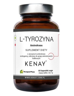 L-Tyrozyna (60 Kaps.)