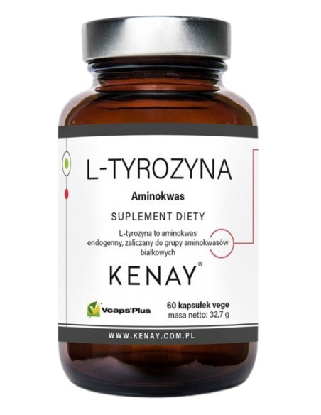 L-Tyrozyna (60 Kaps.)