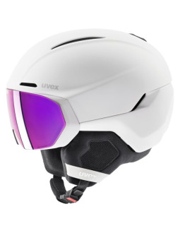 Uvex skihelm horizon cv biały