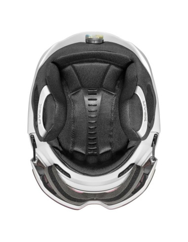 Uvex skihelm horizon cv biały