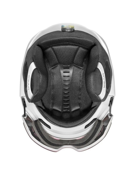 Uvex skihelm horizon cv biały
