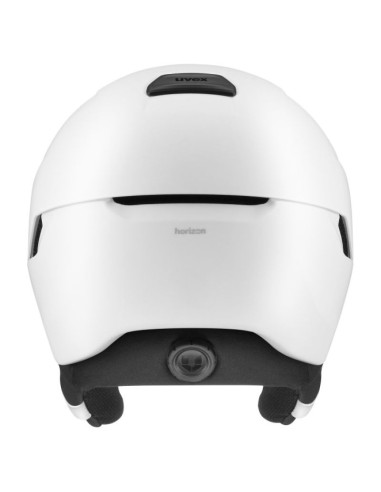 Uvex skihelm horizon cv biały