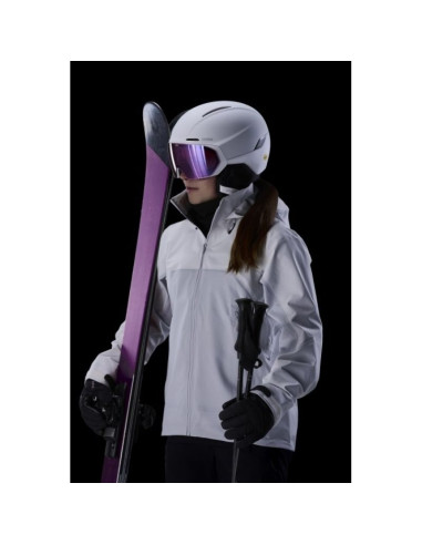 Uvex skihelm horizon cv biały