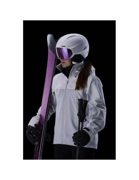 Uvex skihelm horizon cv biały