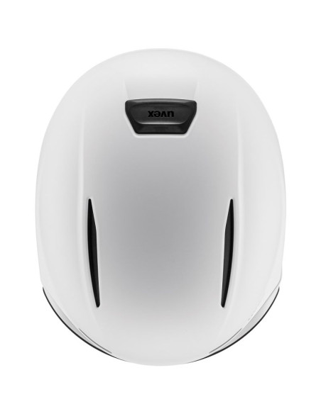 Uvex skihelm horizon cv biały