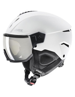 Uvex instinct visor czarny, biały