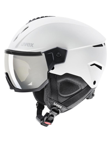 Uvex instinct visor czarny, biały