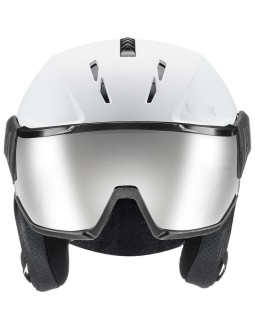 Uvex instinct visor czarny, biały 2