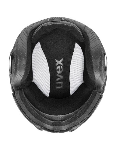 Uvex instinct visor czarny, biały