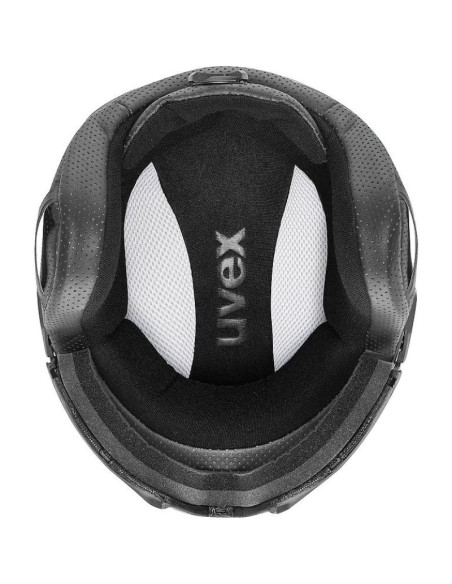 Uvex instinct visor czarny, biały