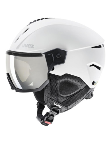 Uvex instinct visor czarny, biały