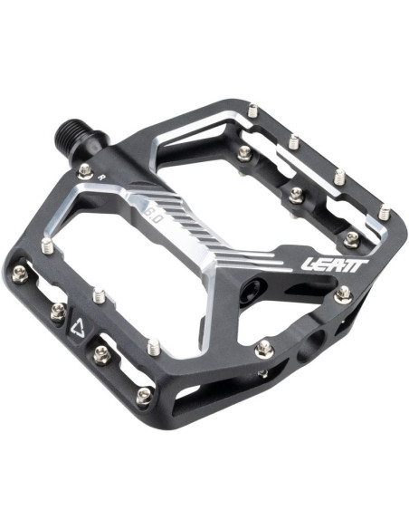 Pedały rowerowe (platformy wąskie) leatt pedals allmtn 6.0 flat (114x100mm)   one size