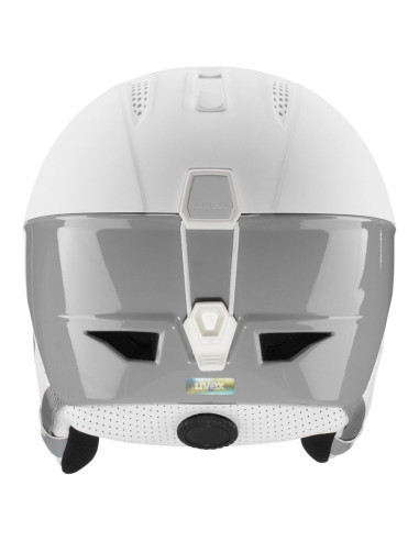 Uvex ultra pro szary, biały